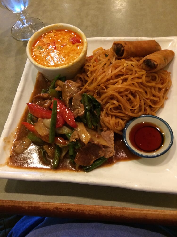 Panang Thai Restaurant Oklahoma City Ok Panang Thai Restaurant Oklahoma City Ok
