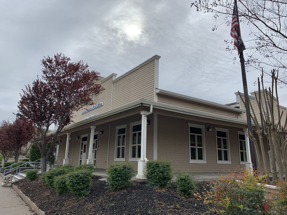 US Post Office