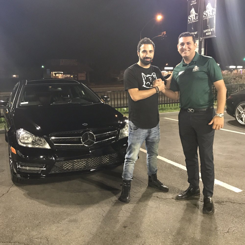 STG Auto Group of Montclair 672 Photos & 448 Reviews Used Car