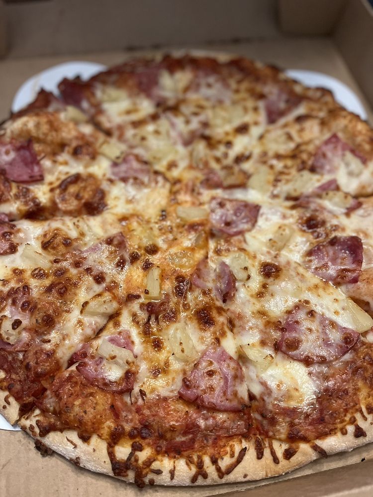 Spinners Pizza Spinners Pizza