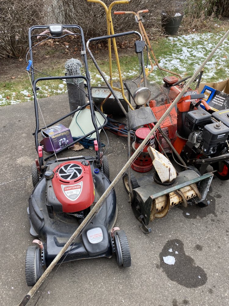 The Hamilton Scrapper