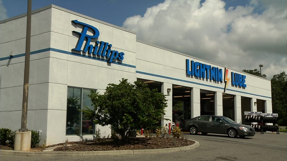 Phillips Buick Pontiac GMC Car Dealers 3320 US Hwy 441/27
