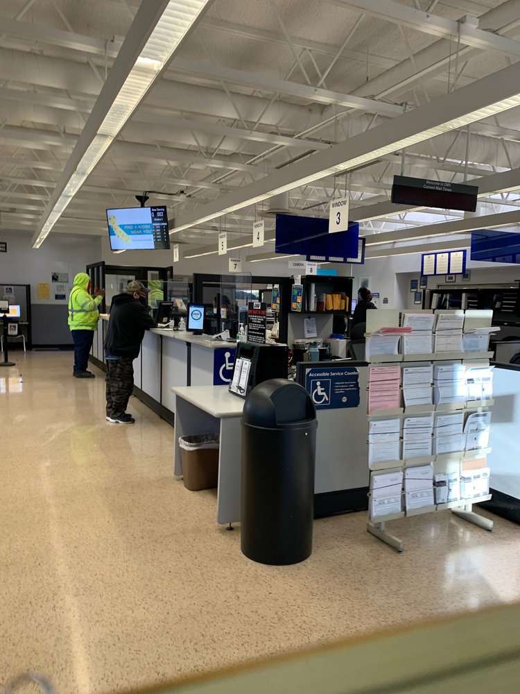 Department of Motor Vehicles