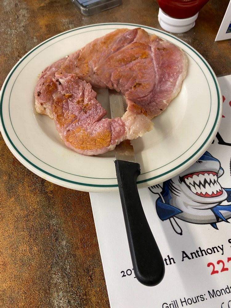 The Old Sharkey's Grill