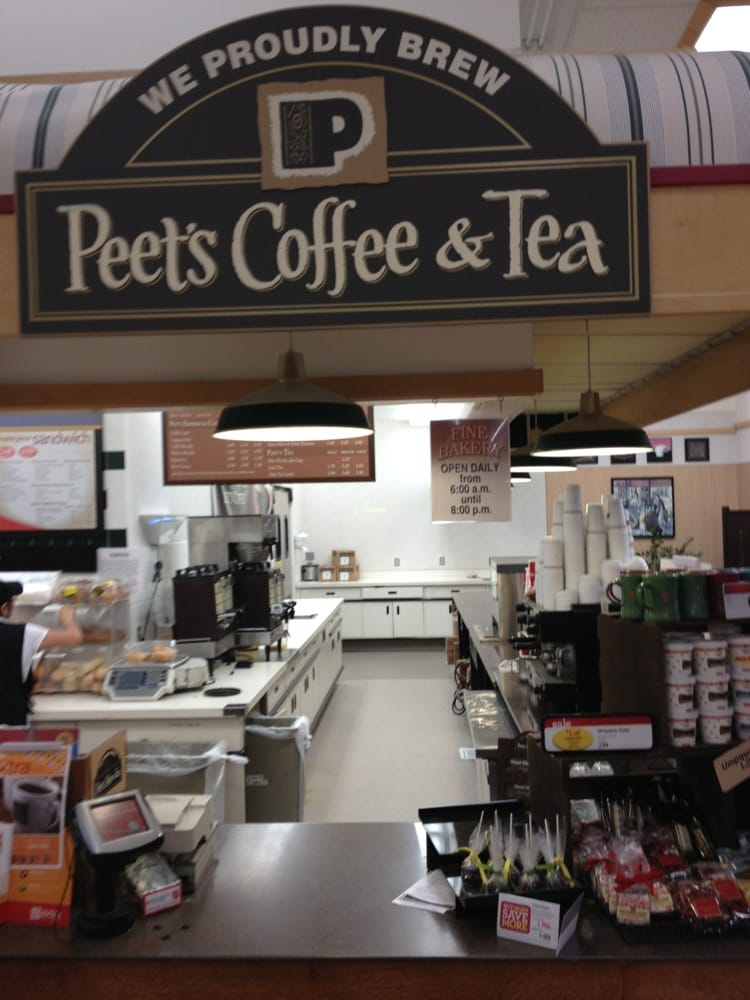 Peet’s Coffee & Tea Coffee & Tea 211 W E Ave, Chico, CA
