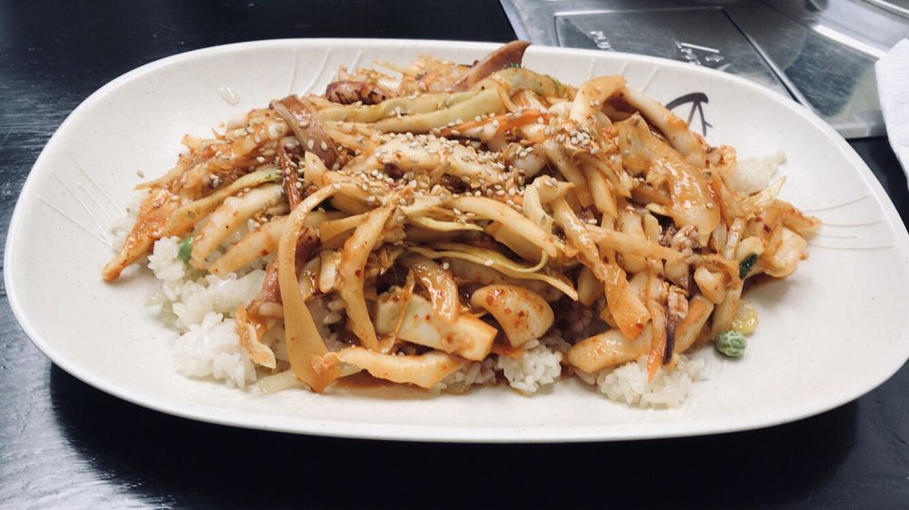 Korean BBQ Restaurant