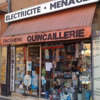 Droguerie Quincaillerie Toulouse