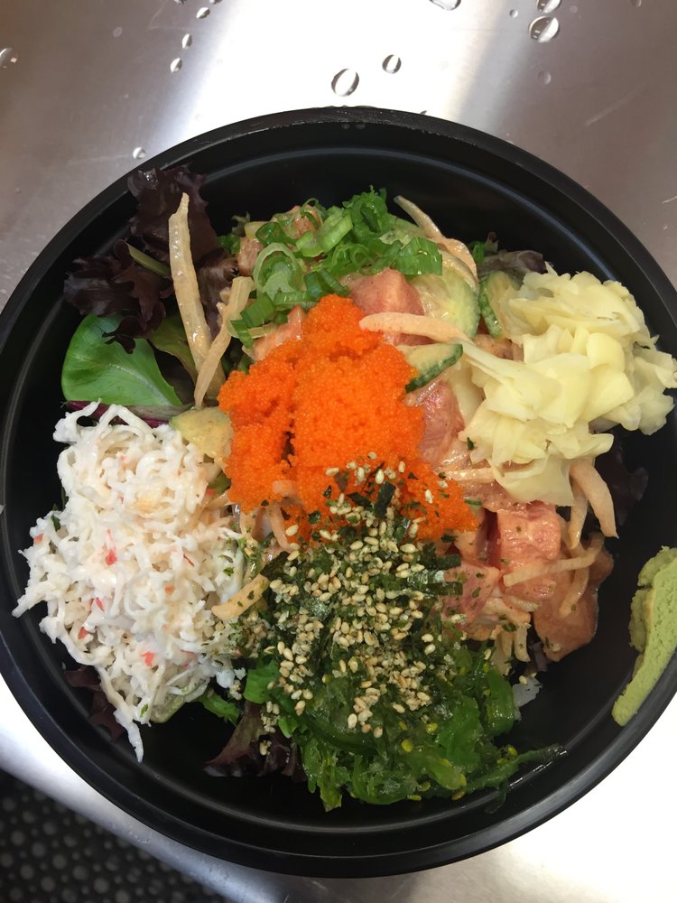 Poke Hana 119 Photos & 146 Reviews Poke 10201 Reseda