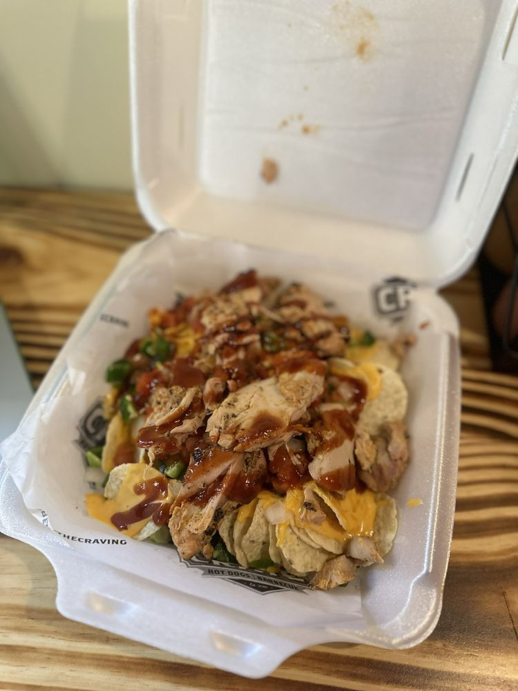 Crave Hot Dogs & Barbecue - Lakeland