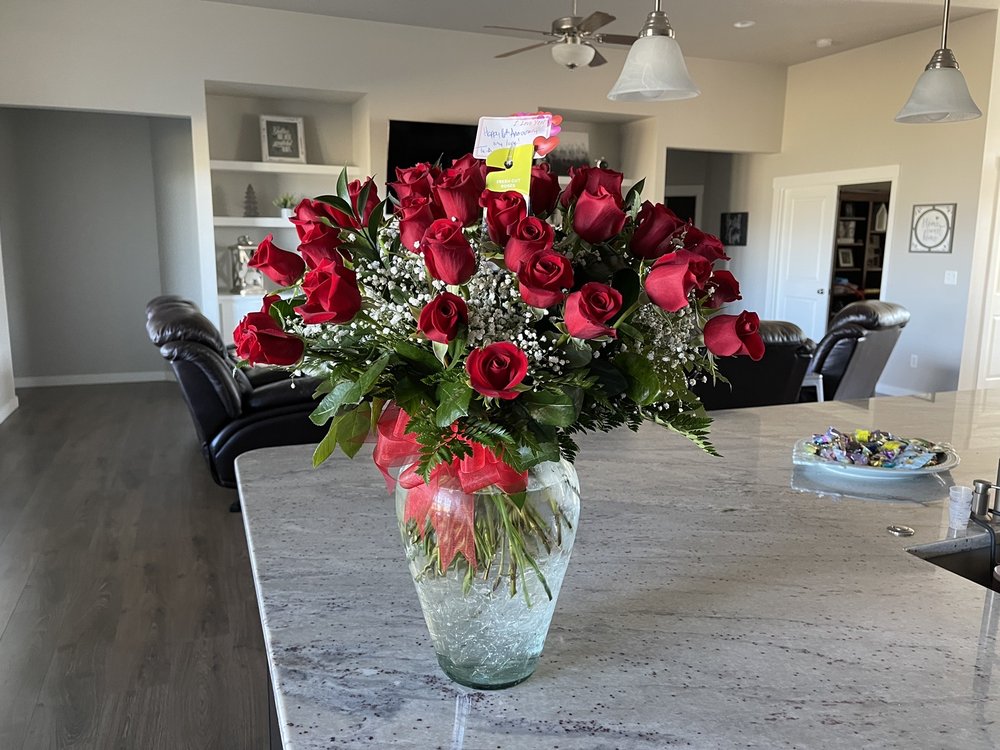 Just Roses Flowers And More