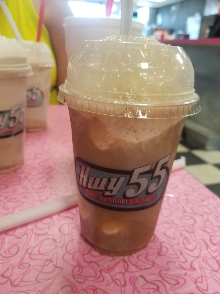 Hwy 55 Burgers Shakes & Fries
