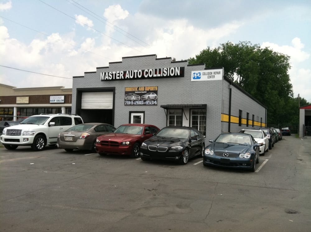 Master Auto Collision Service