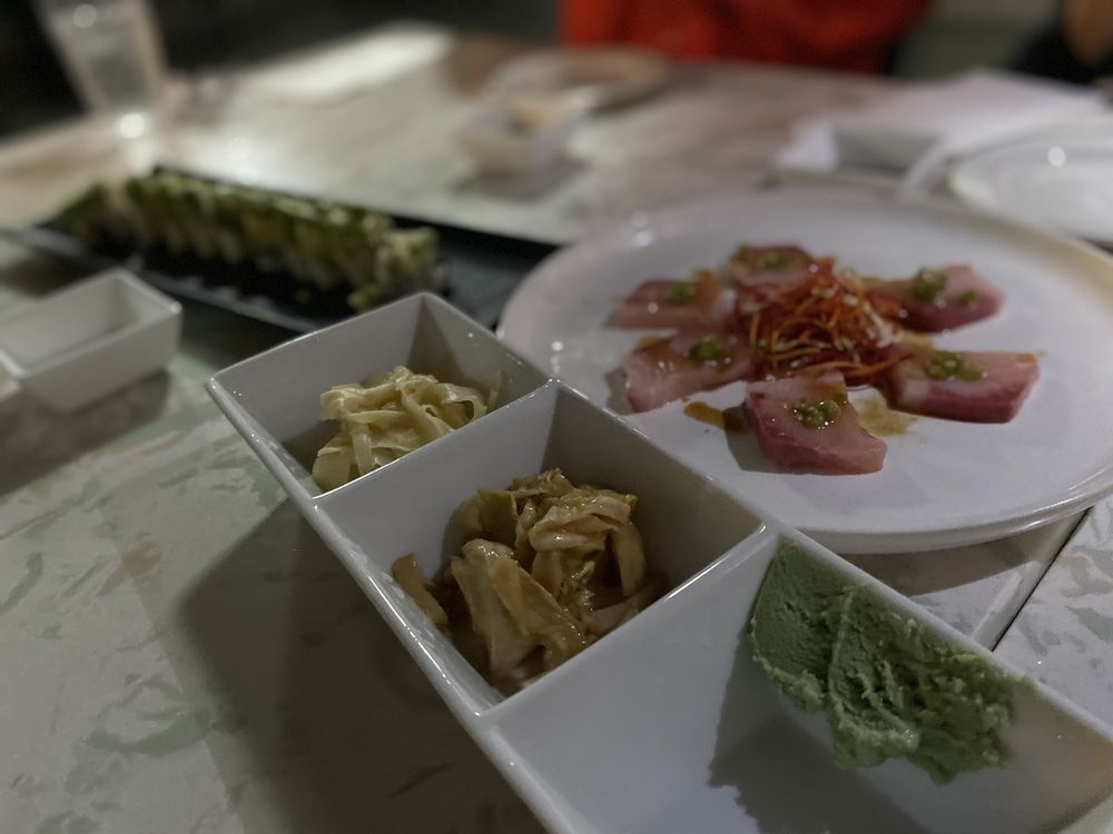M Sushi