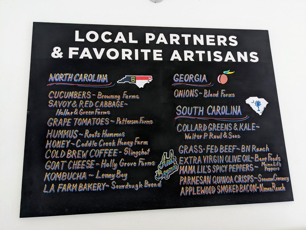 Chopt Creative Salad Co.