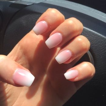Pearl Nails 22 Photos 33 Reviews Nail Salons 2413 3rd St S Photo Of Pearl Nails Jacksonville Beach Fl United States French Ombré Coffin