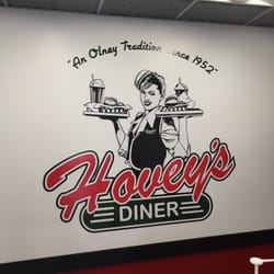 Hovey S Diner 12 Reviews Diners 412 E Main St Olney Il Photo Of Hovey S Diner Olney Il United States