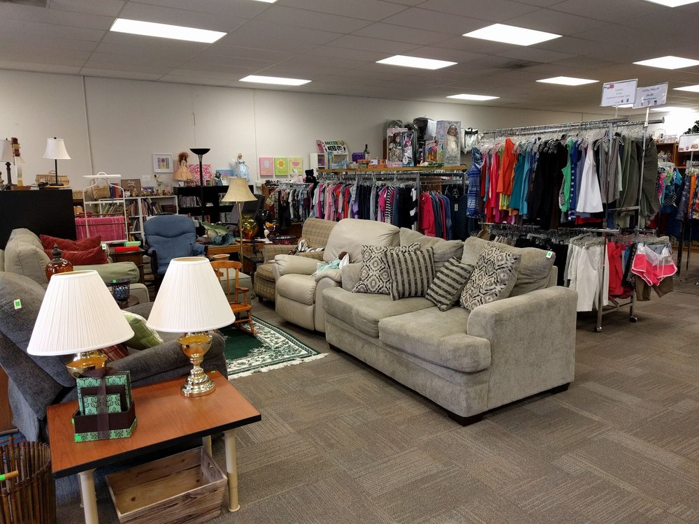 New & Again Thrift Shoppe Thrift Stores 3010 Grand Ave, Everett, WA