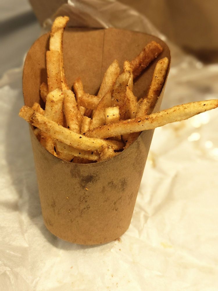 Galbi Burger Broadway - Caphill