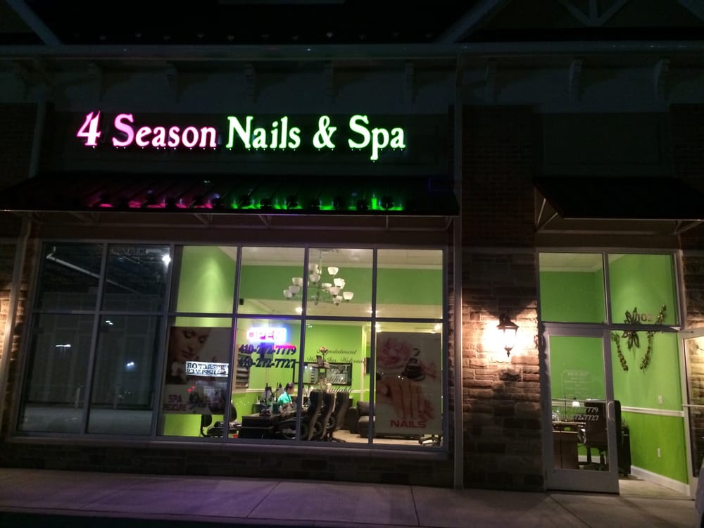 4 Season Nails and Spa 26 Photos & 21 Reviews Nail Salons 1013