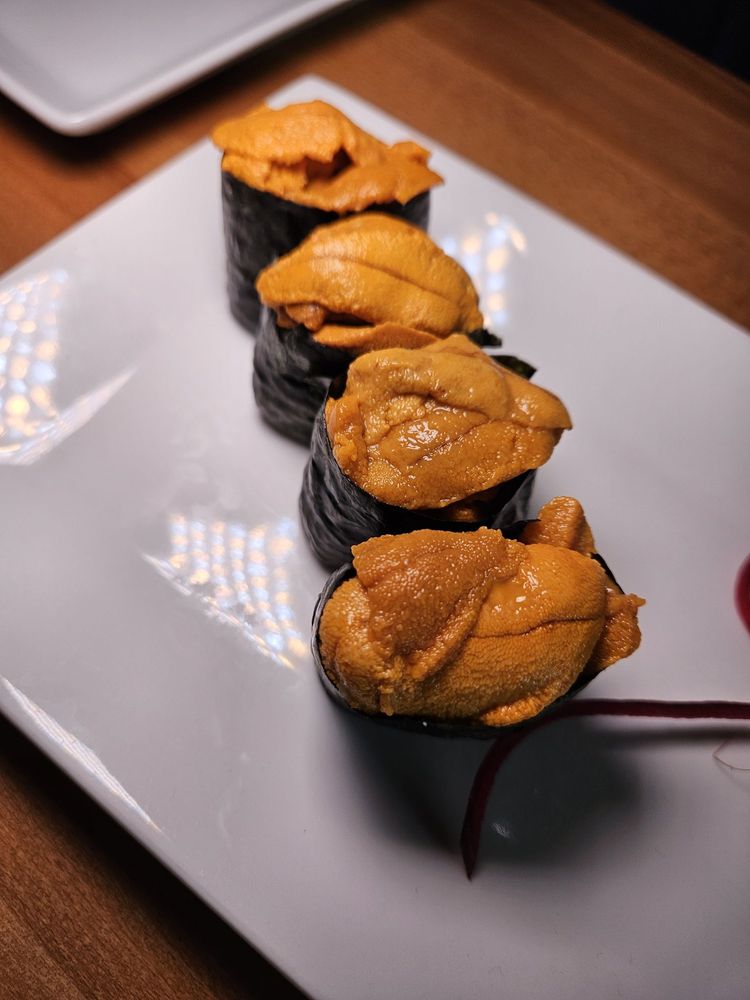 Sushi Seven Sushi Seven