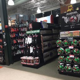 sporting goods natick