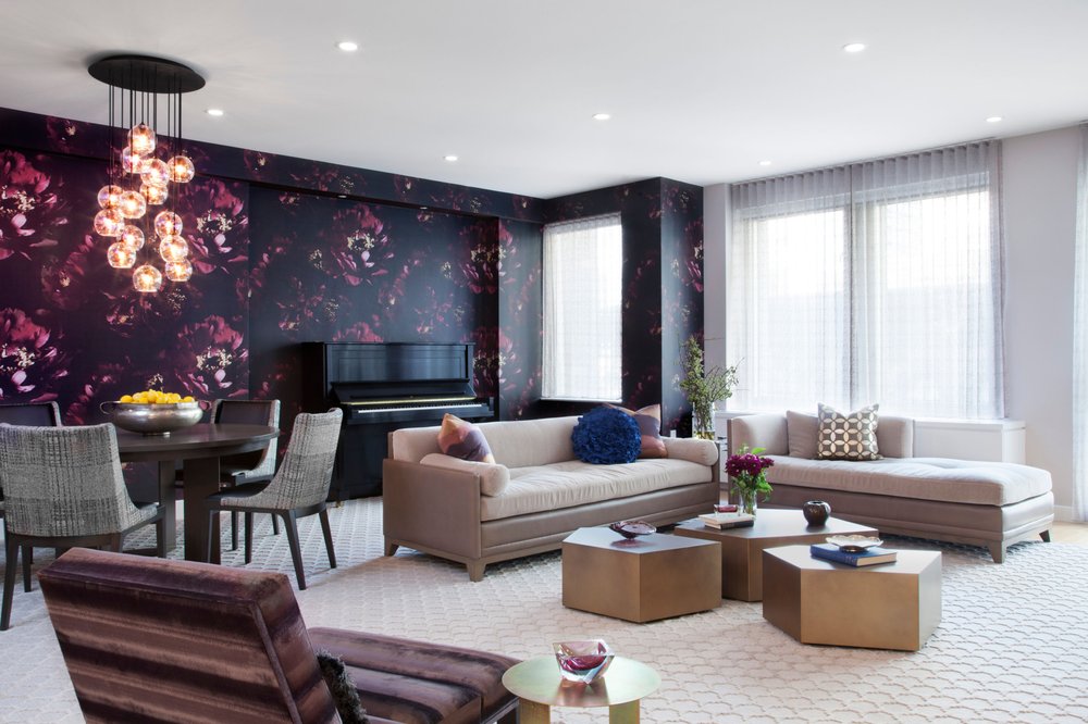 image of business New York Interior Design