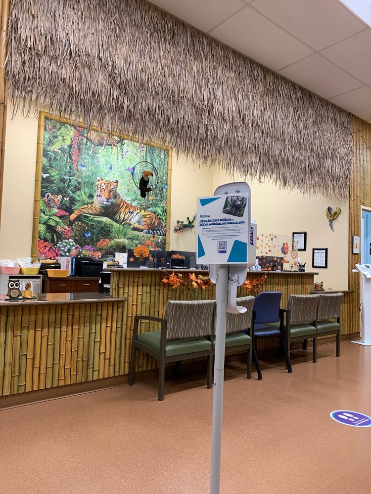 image of business PM Pediatrics Urgent Care - Fairfax