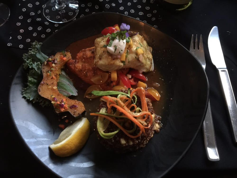 Cafe Cups 159 Photos & 93 Reviews Seafood 162 W Pioneer Ave