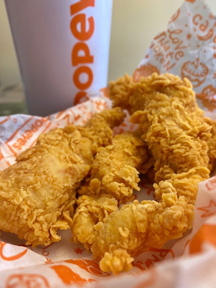 Popeyes Louisiana Kitchen