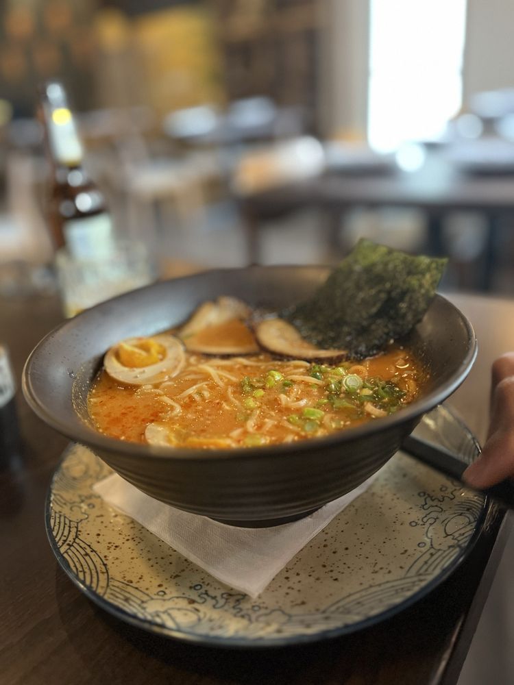 JingHe Japanese Restaurant