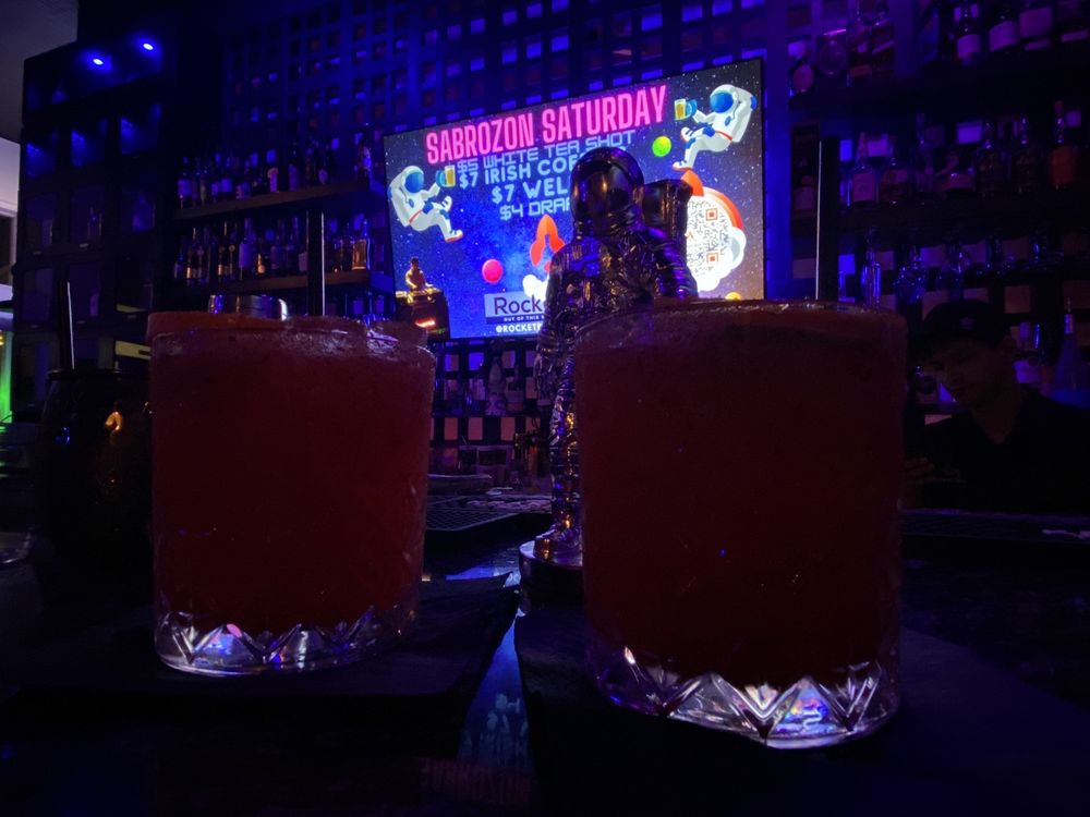 The Rocket Bar