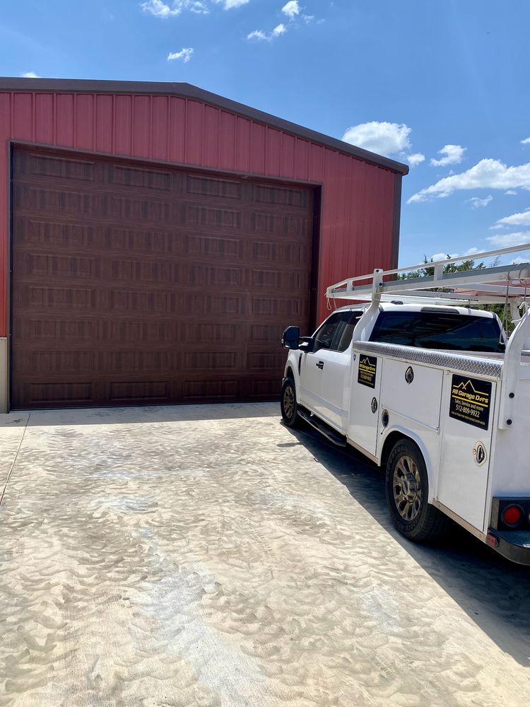 All Garage Doors