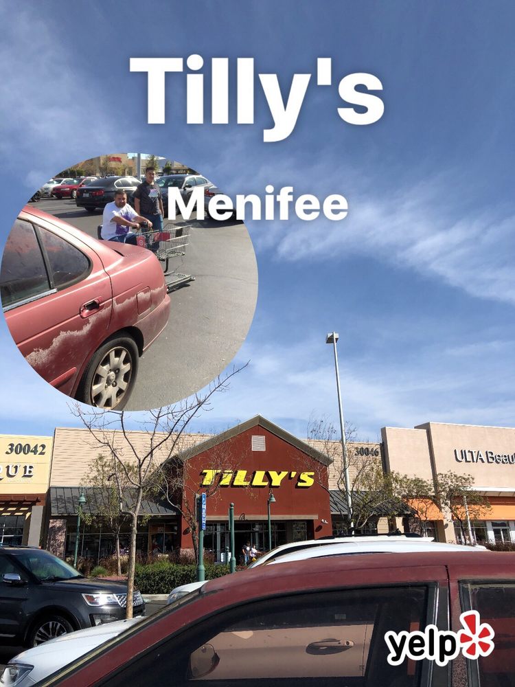 Tilly’s 33 Reviews Accessories 30046 Haun Rd, Menifee, CA Phone
