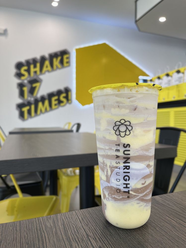 Sunright Tea Studio - Katy