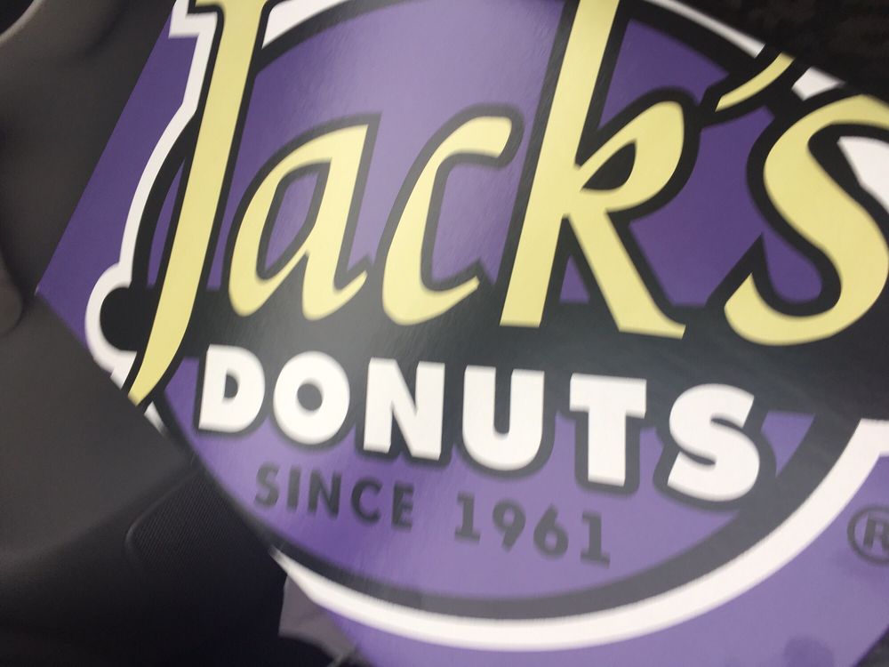 Jack’s Donuts Donuts 3115 Meridian Parke Dr, Greenwood, IN Phone