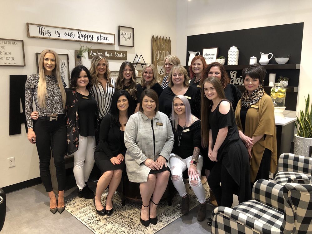 Azalon Hair Studio Hair Salons 2121 S Yukon Pkwy, Yukon, OK Phone Number Yelp