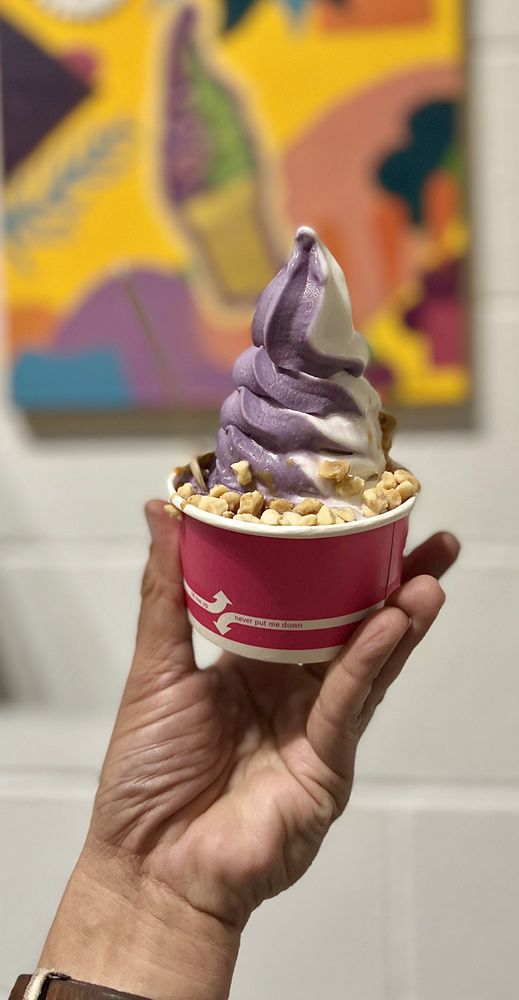 Niu Soft Serve Niu Soft Serve