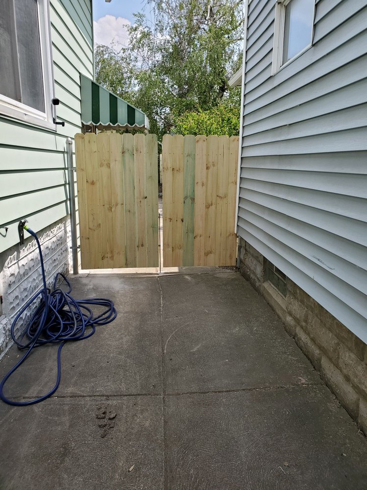 Ideal Fence