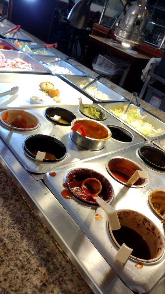 China Buffet of Bastrop China Buffet of Bastrop