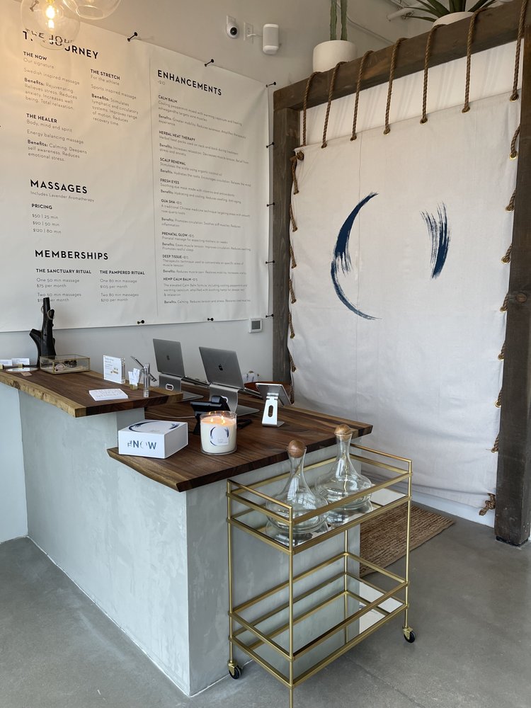 The NOW Massage Brier Creek