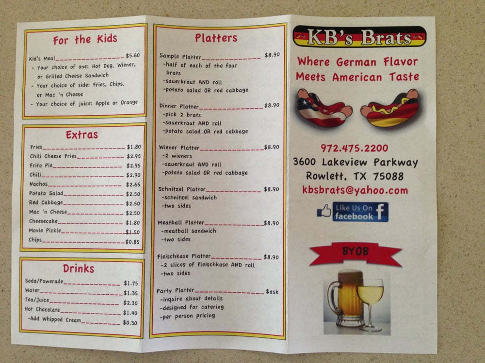 KB's Brats