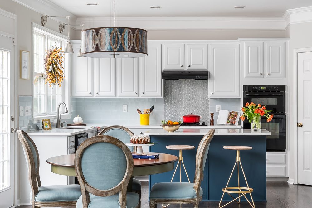 image of business Orange & Orange Interior Design