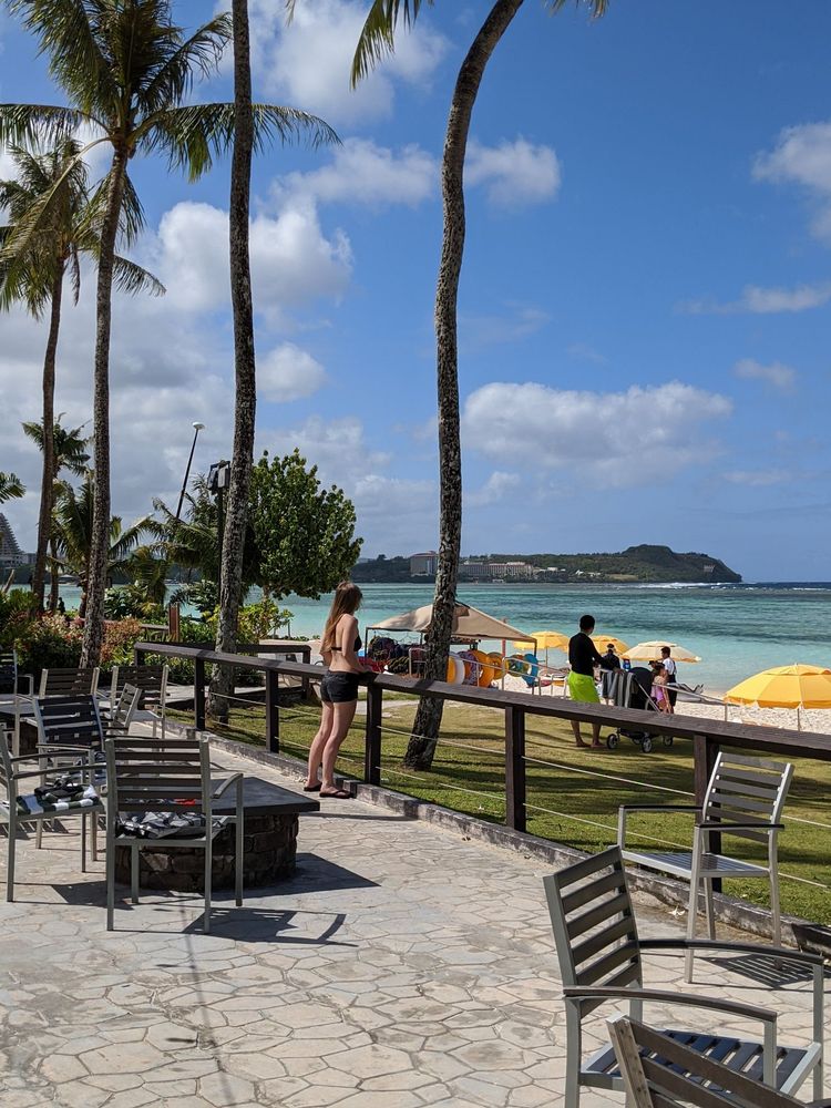 Andersen Air Force Base in Yigo, Guam Military Bases