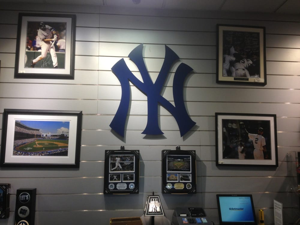 yankees new york shop