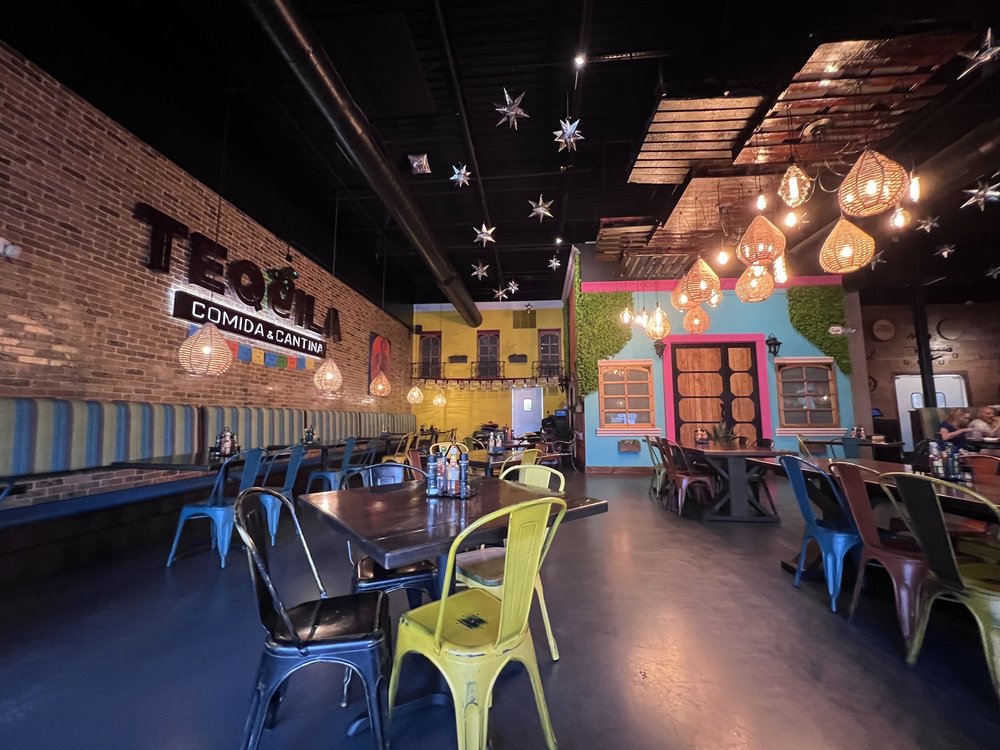 Tequila Comida & Cantina