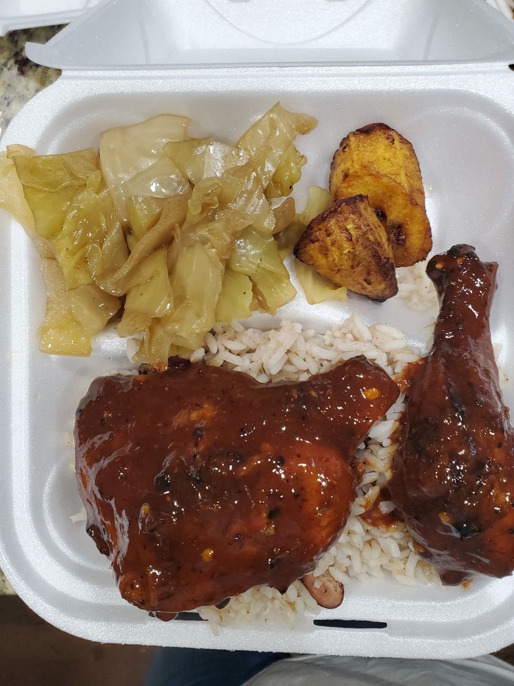 My Taste Of Caribbean