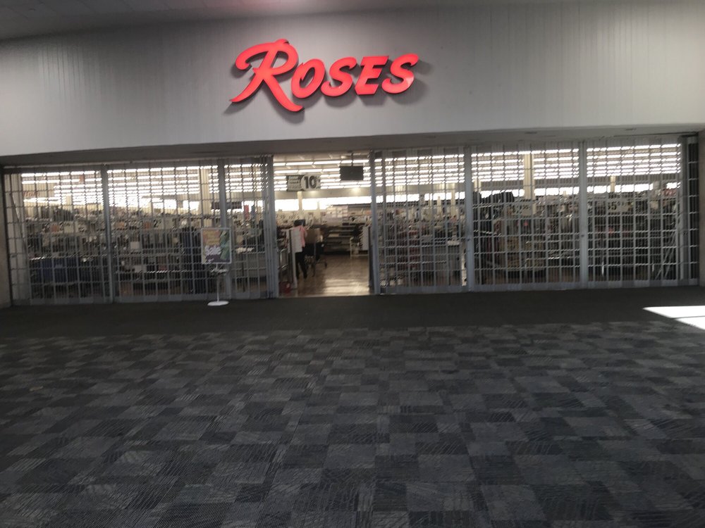 Roses Stores Discount Store 261 Mercer Mall Rd, Bluefield, WV