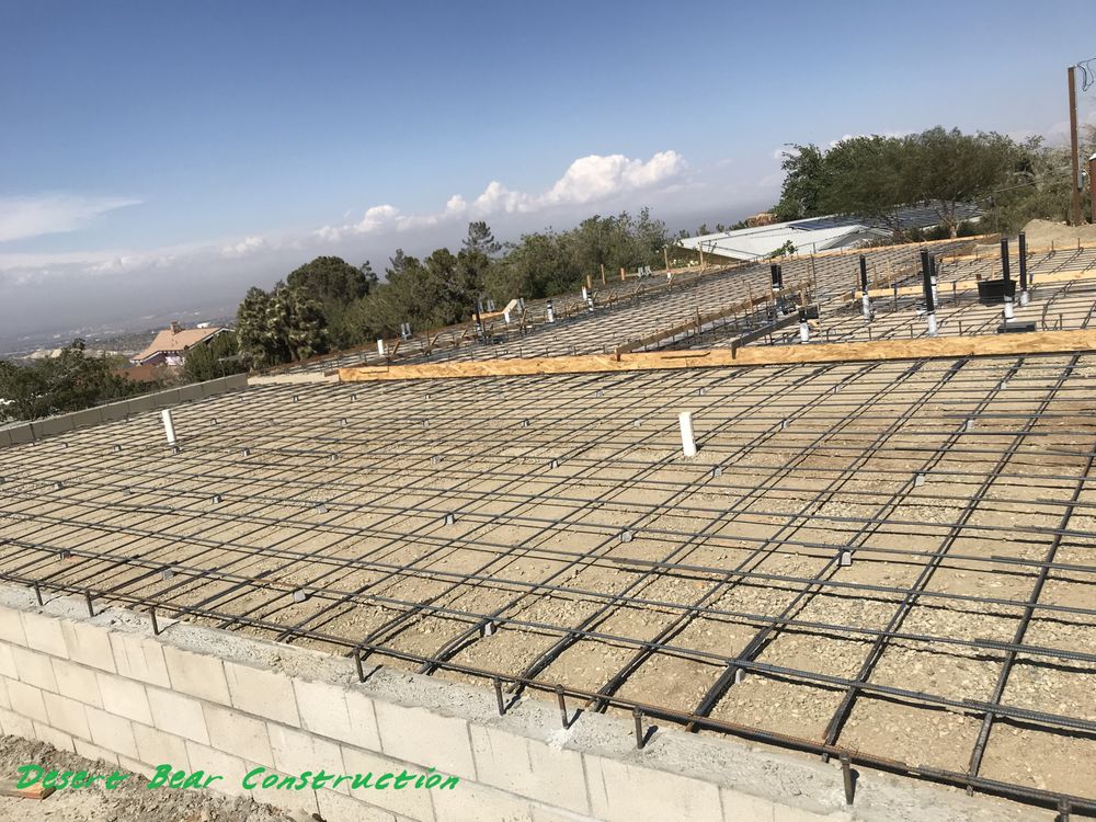image of business Desert Bear Construction