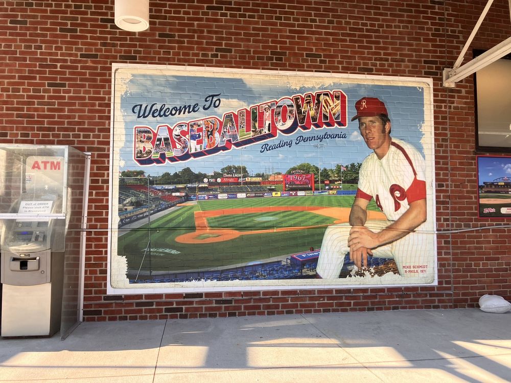 Reading Fightin Phils