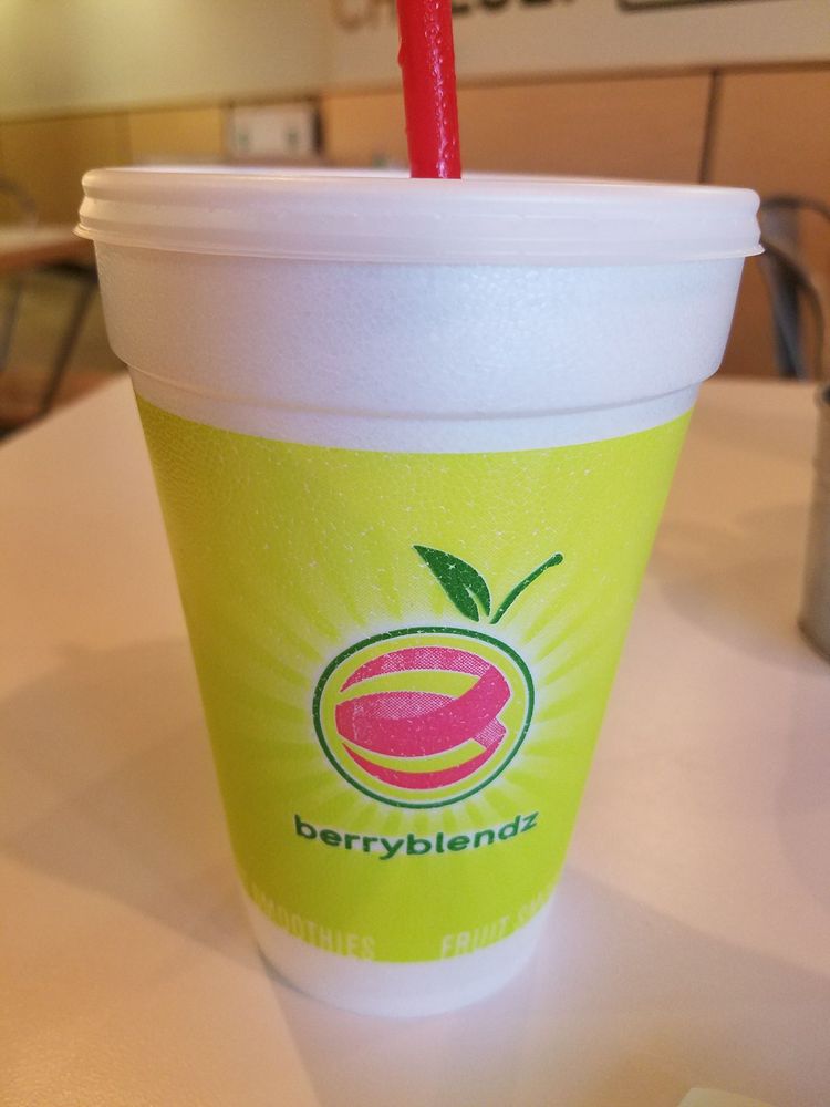 Berry Blendz CLOSED Juice Bars & Smoothies 8501 W Bowles Ave